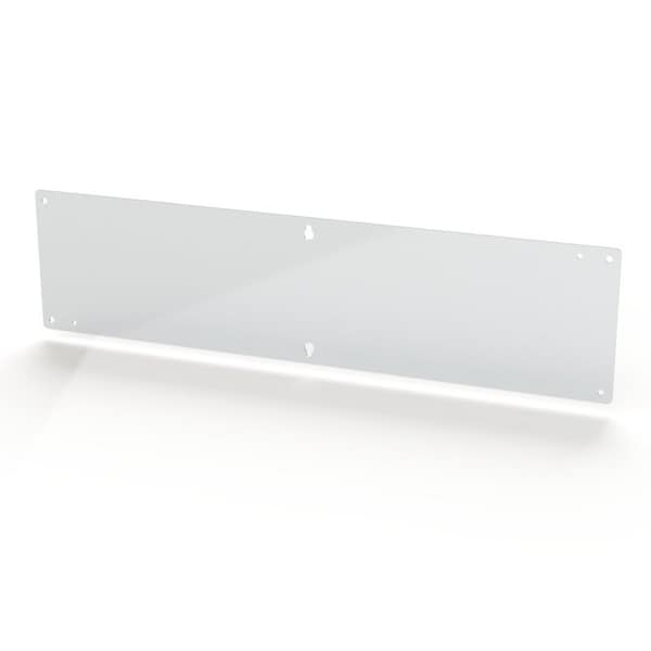 Sub-Plate, 7 in. H x 28 in. W x 0.08 in. L, Steel